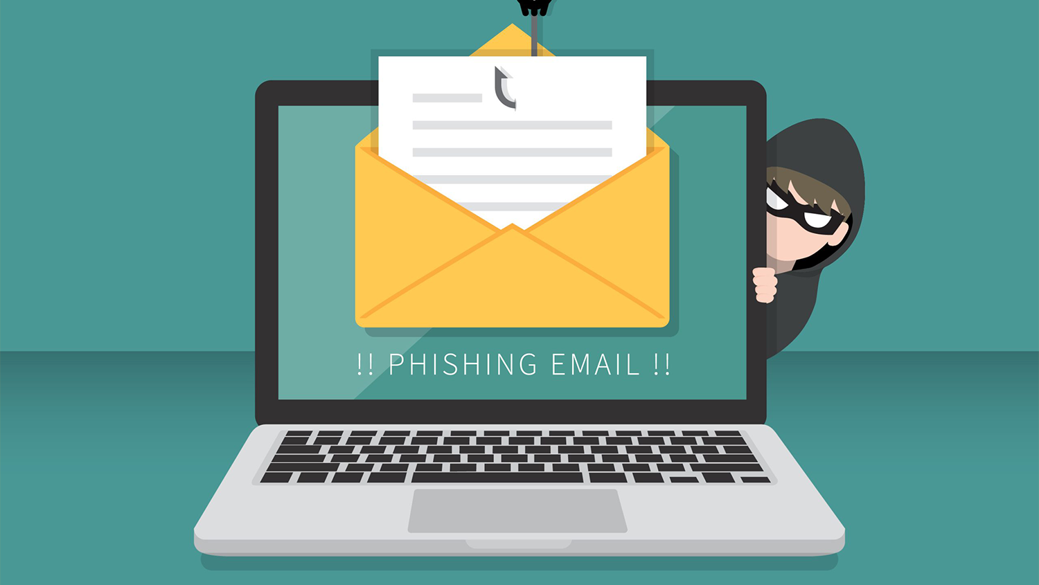 Phishing- oder SPAM-E-Mail erkennen